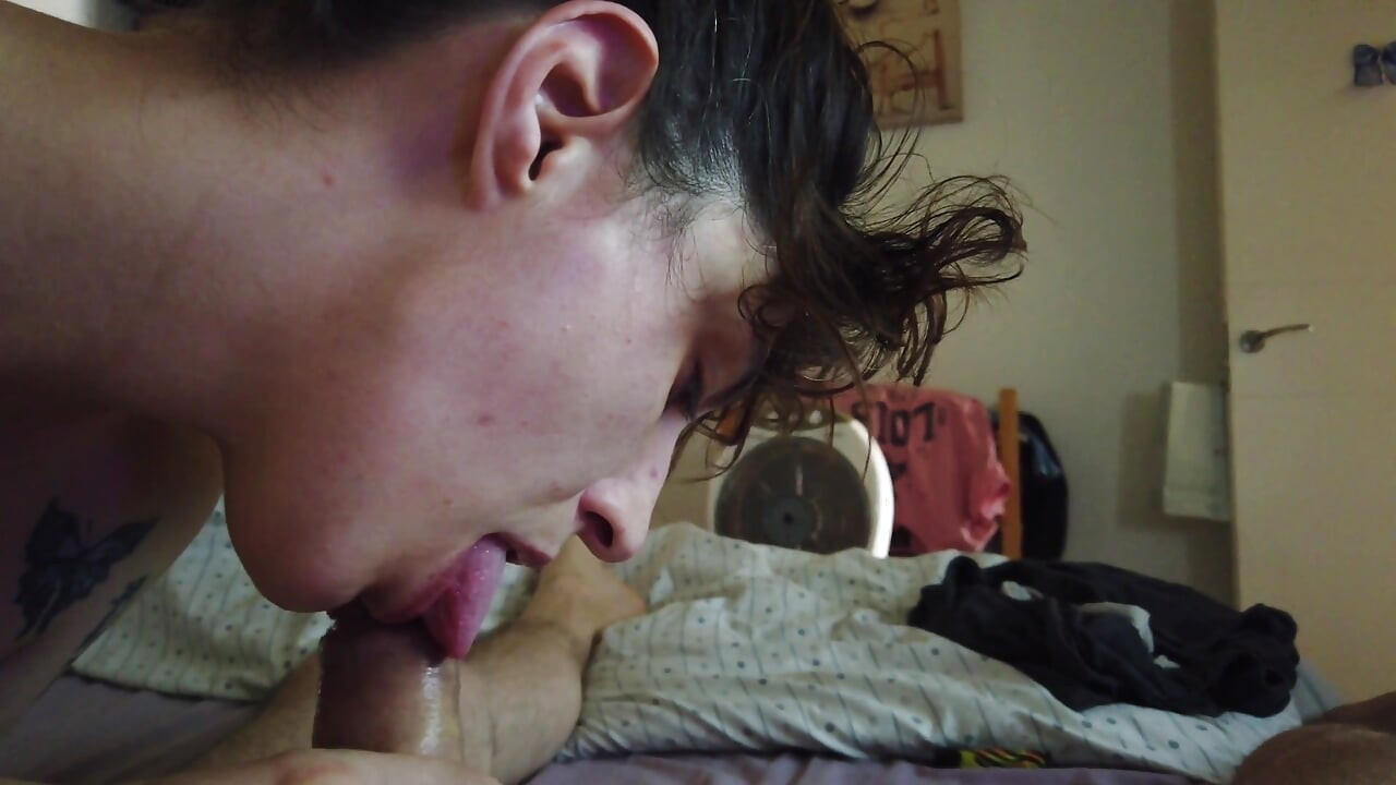 Original Recording Intense Blowjob July 1st