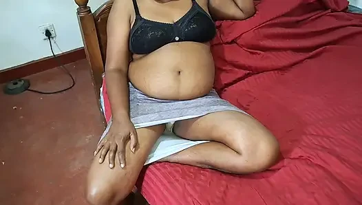 Asyalı kadın gerçek ev yapımı