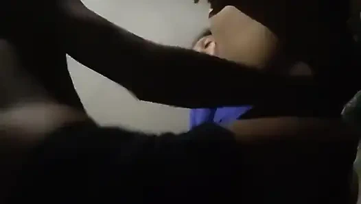 Трахни меня, пока я не буду удовлетворен, я умоляю тебя