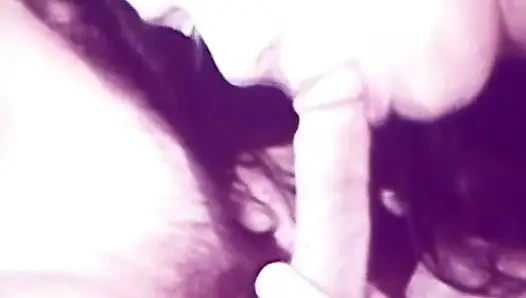Küssen, lecken, fingern, retro-orgasmus