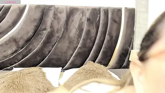 Stepmom with Big and Sexy Buttocks Has to Share a Room with Her Stepson