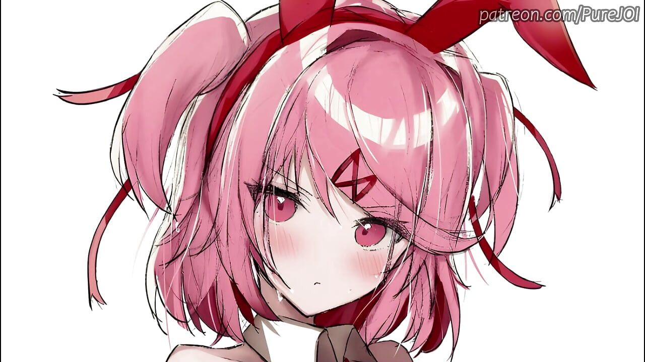 Special Edition! Bunny girls' spirit came to you with a present (JOI)
