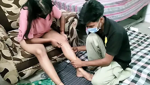 Ben ve erkek arkadaşım beni götümden çok sert sikiyorum