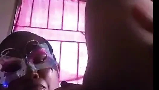 Memek basah Roselee