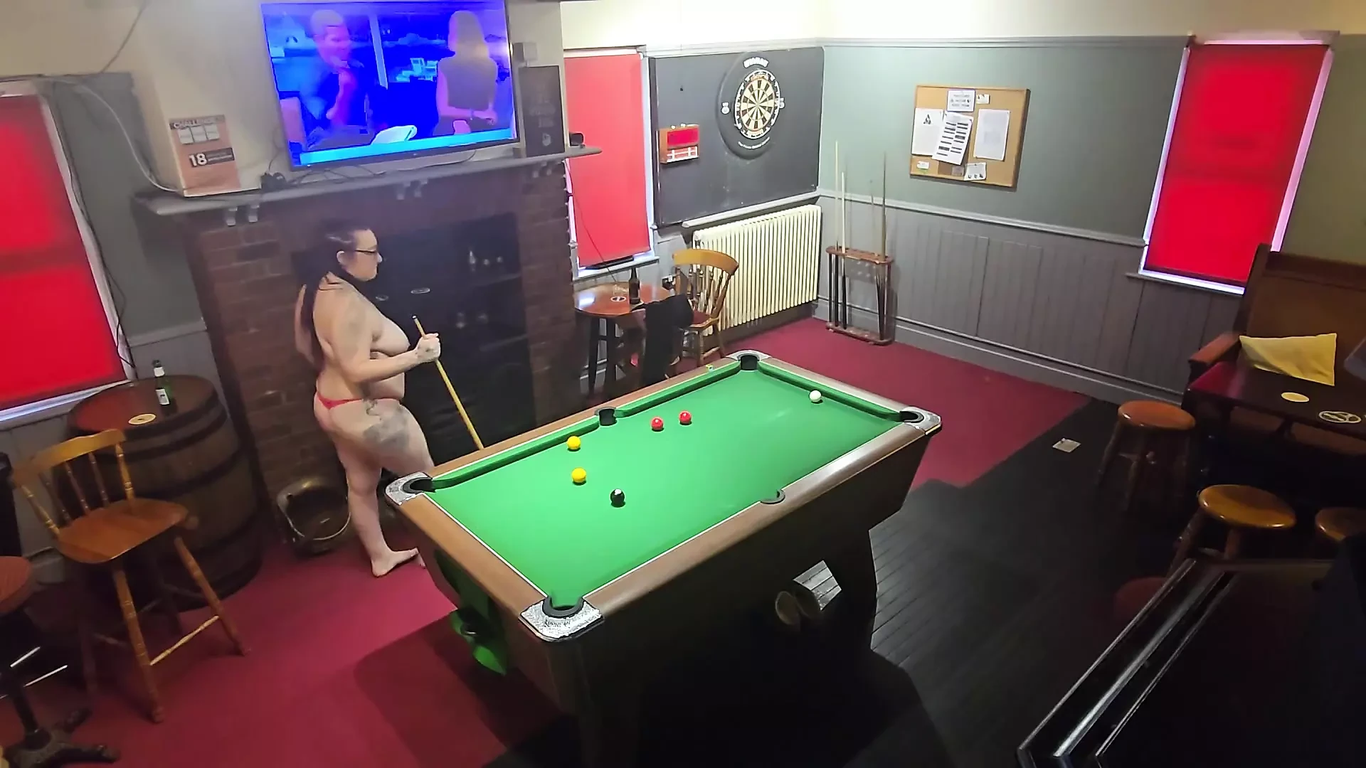 Jade non può pagare - divertimento a casa aperta