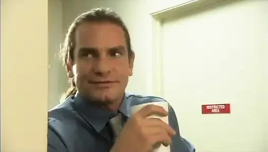 Randy sekretärin spielt meister und diener