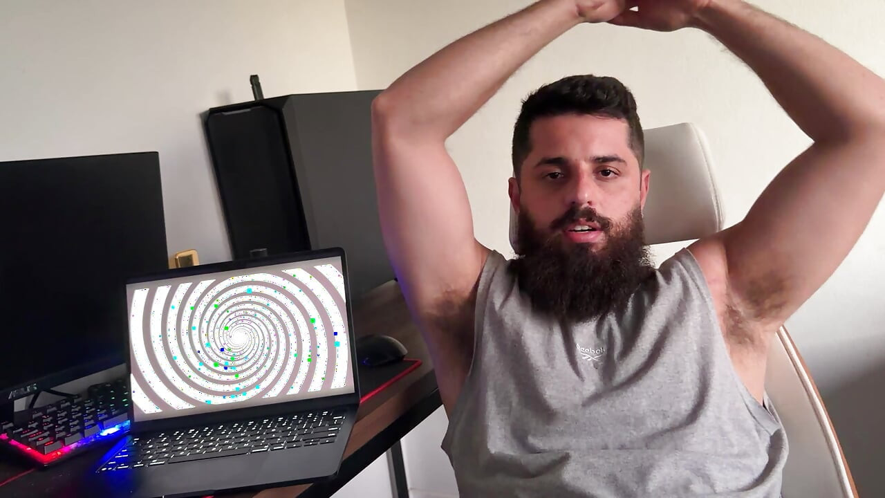 POV: I will mind control and drain you with my armpits
