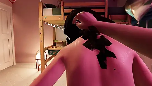 Unlocks All Ashley Sex Scene - House Party Games