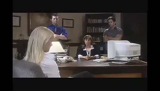 Secret Lesbian Games at College for Hot Sluts in Heat