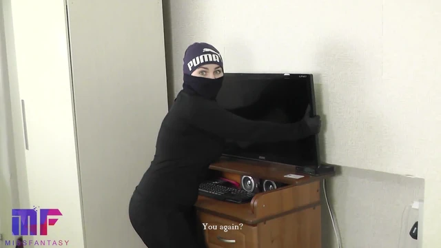 Thief punished