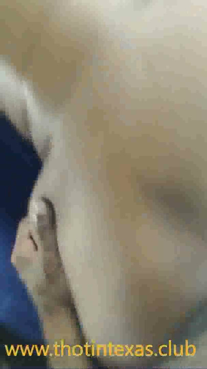 Thot in Texas - Creamy Backshots Ebony Big Booty | Clip 1