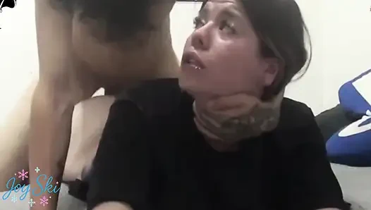 Anal Punch Makes the Hottie Cross-eyed