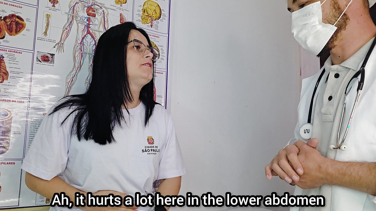 Student Booked Her First Gynecologist Appointment... And Never Imagined This