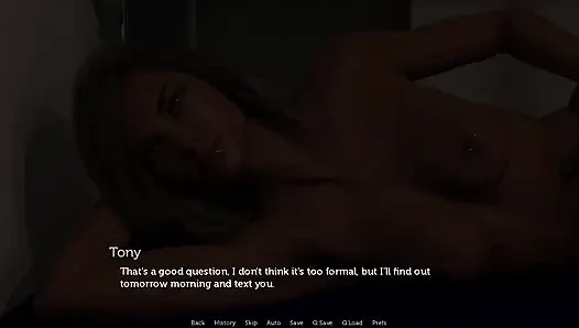 Maceracı çift 112 Anne butik ve salonda aktivitelerini yaptı