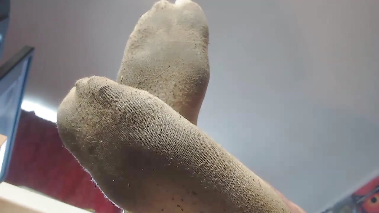 Dirty Sock Dangle