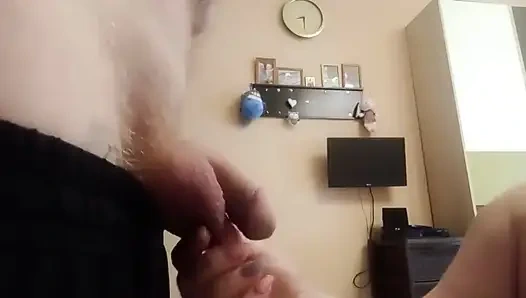BBW Milf sucking cock 11