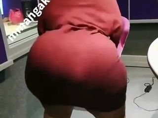 Big ass booty