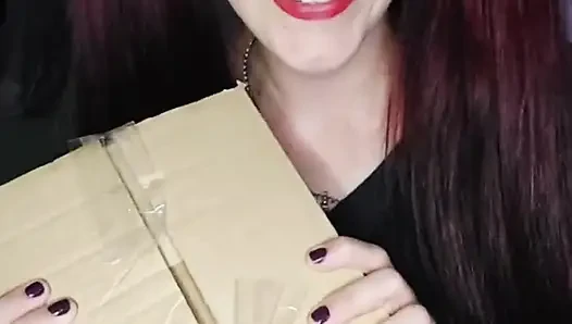 Shyyfxx Vlog Unboxing a Day of Earthly Pleasures, Self Gifts and Sailor Moon Anal