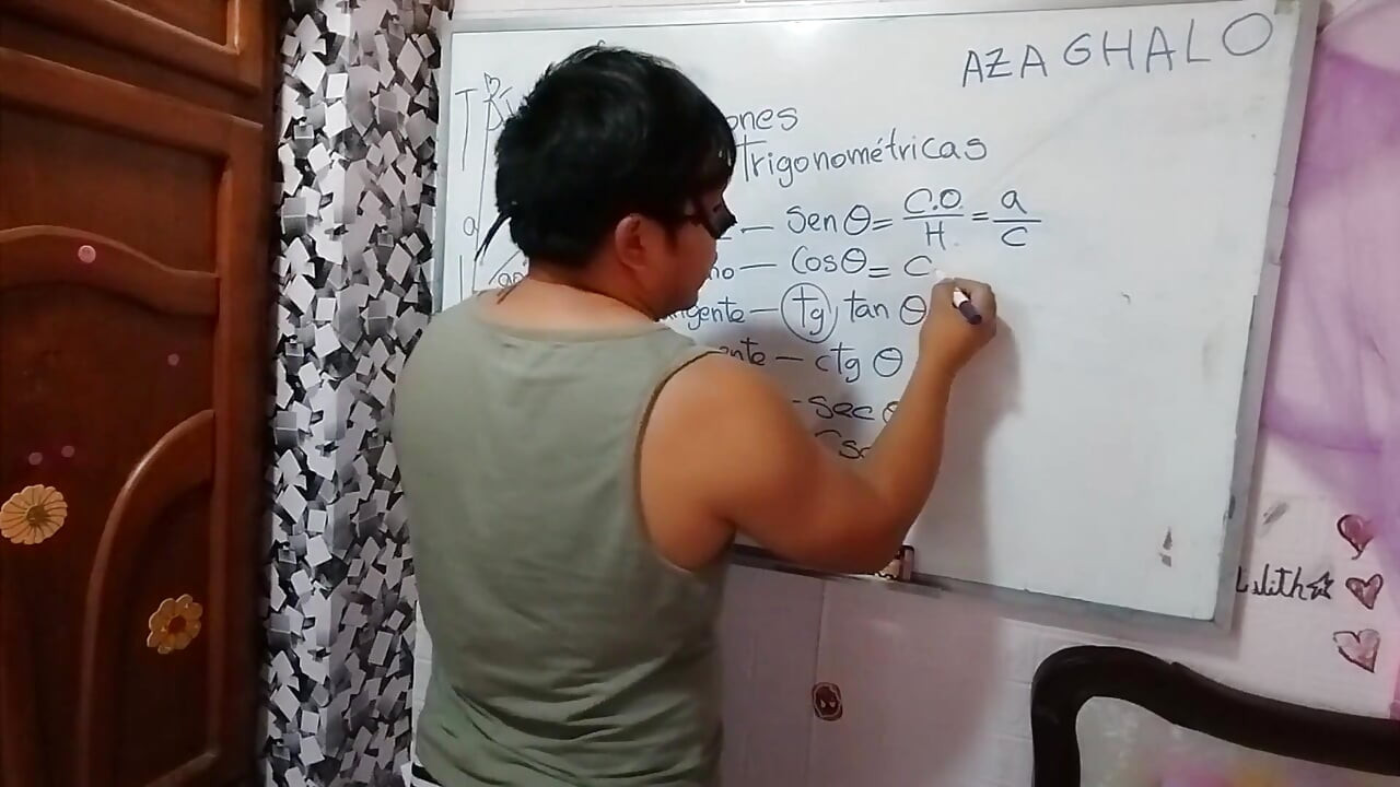 Trigonometry: Trigonometric Ratios