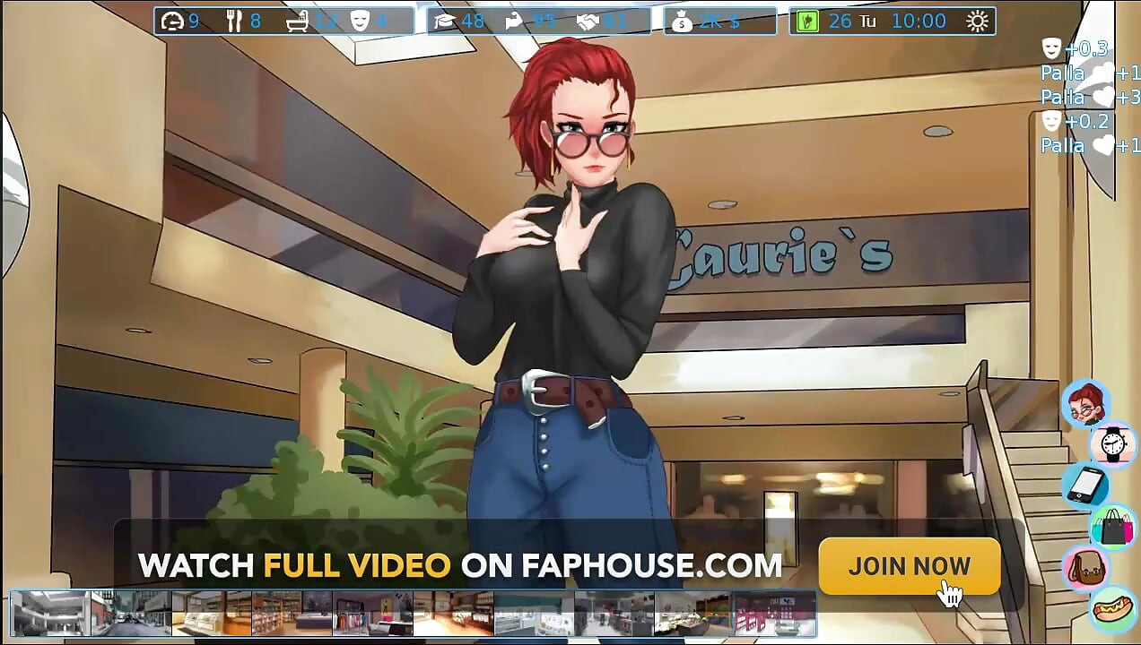 Love Sex Second Base Part 16 Gameplay από Loveskysan69