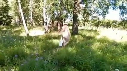 geile outdoor fotzen