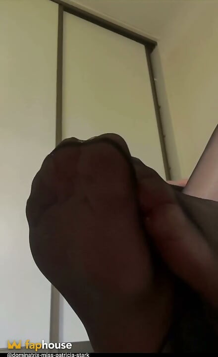 You Don't Deserve to Touch Satin with Your Hands - Only with the Tip of Your Tongue