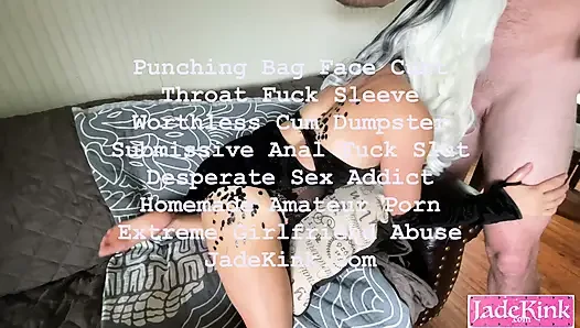 Cewek nakal penurut dientot habis-habisan - fetish lilin bdsm