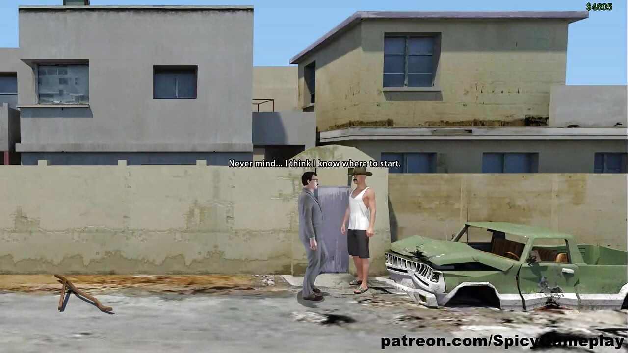 Adventures of Willy D: Latina MILF ep 81