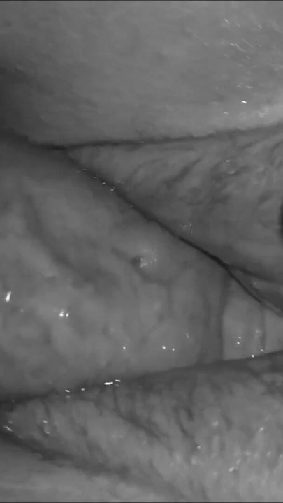 Super wet pussy welcoming huge cock in deep grotto. The bitch moans deliciously | Clip 1
