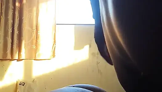 Latino With Fat Cock