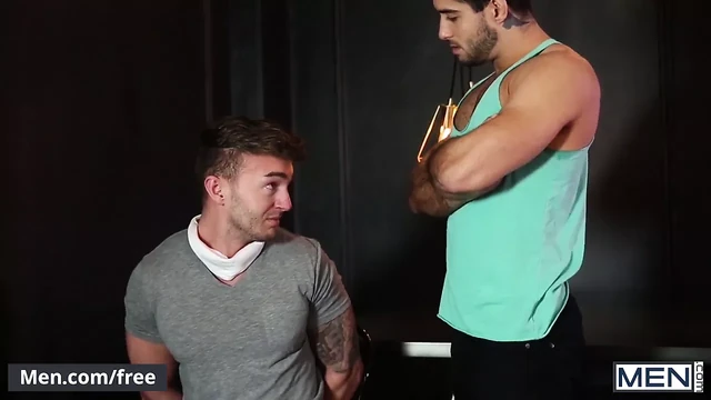 Men.com - Diego Sans and Jake Ashford - Spies Part 3