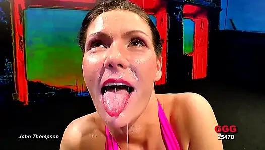 Ggg - Charlys Wildes Spermaabenteuer Nahaufnahme Fick