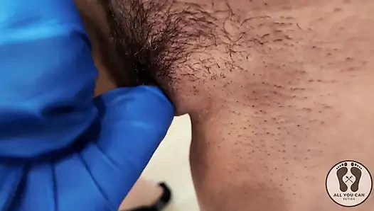 4K борьба разминка, разминка, прыжки, мастурбация со слюной