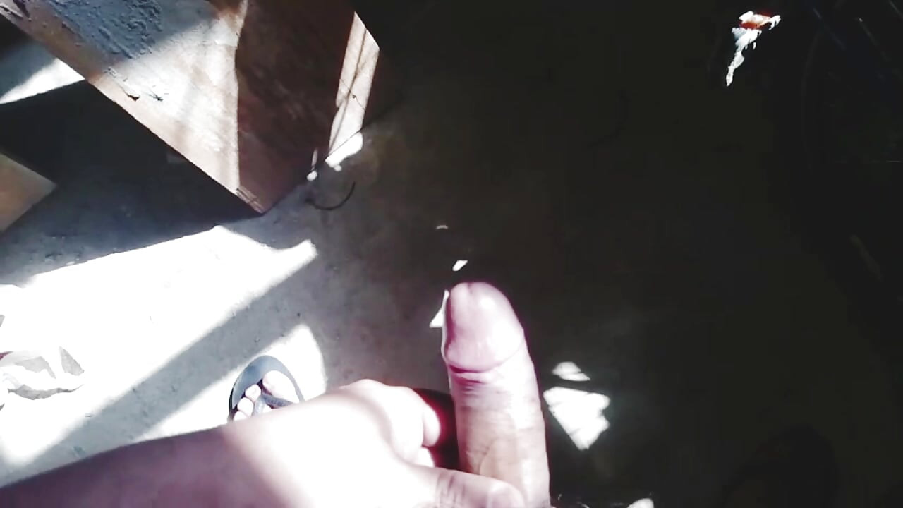 My cumshots slow motion 001
