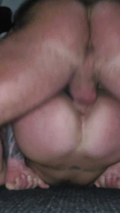Creampie pussy