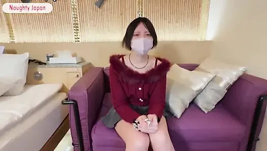 First Shoot Full Reveal. Tsundere Brat Gets Intense Creampie Flood - Scene1