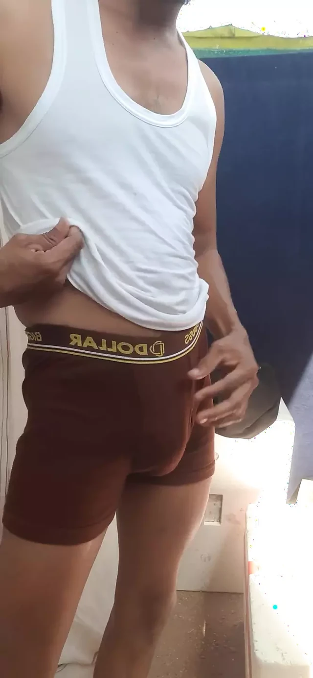 Indian Masturbation