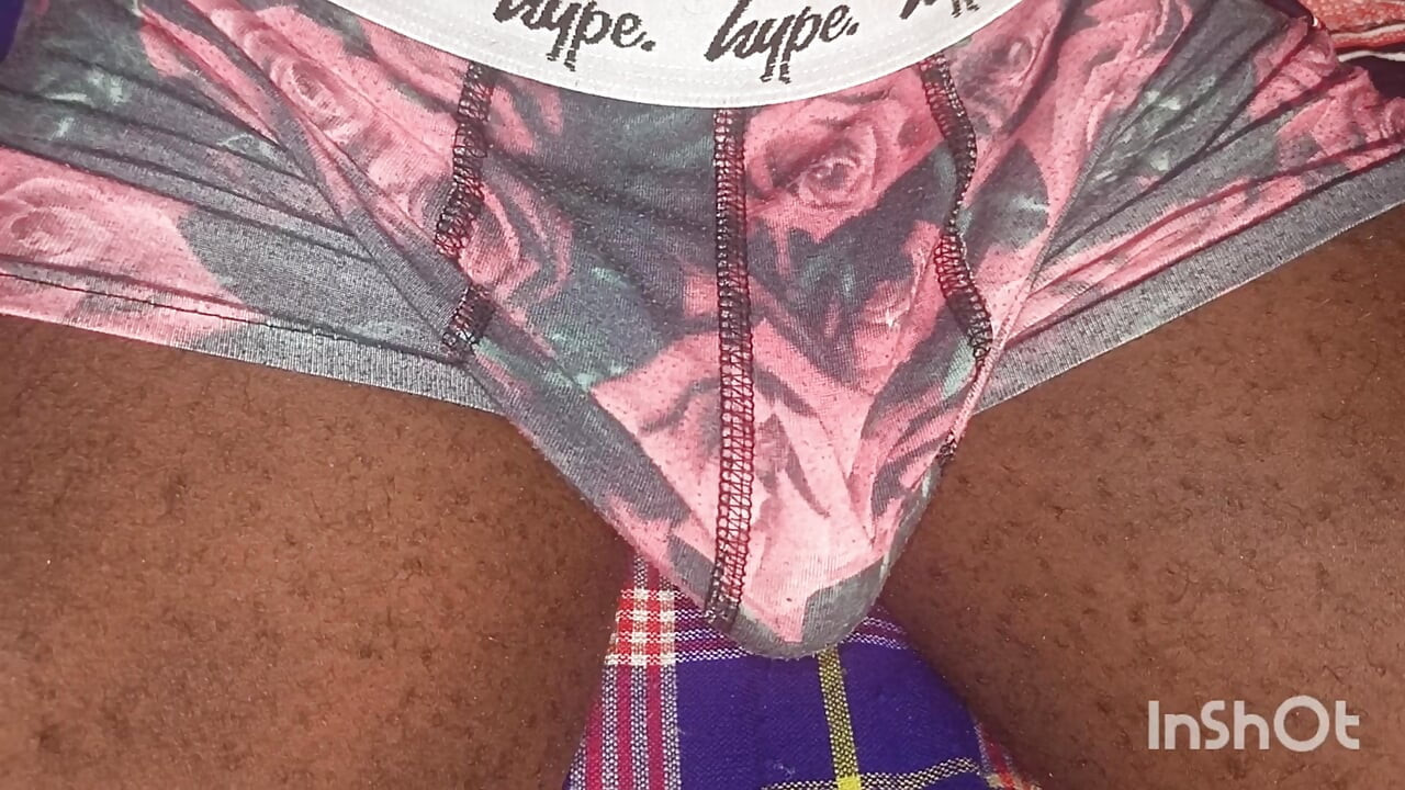 Hairy curved ass .. Black African bisexual