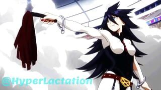 HyperLactation0 Yaoi porno gay Hentai compilation 1
