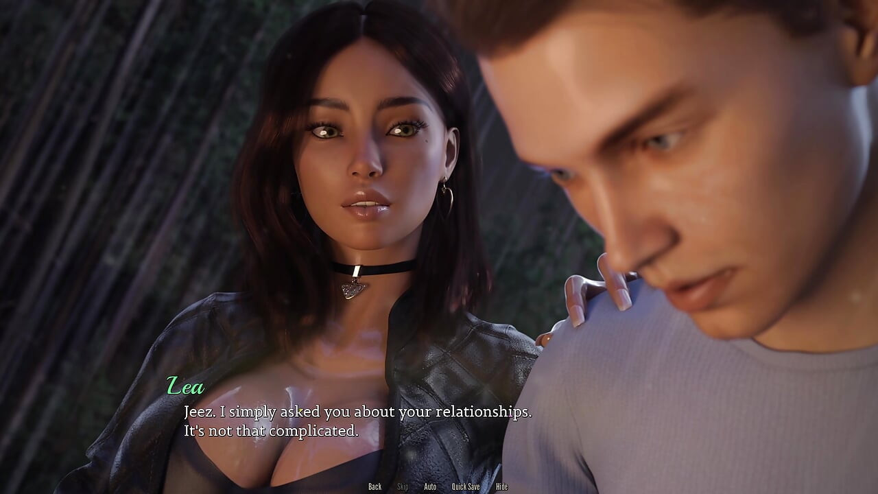 Pussyland (bagian 8)