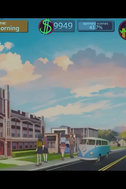 Taffy Tales V0.95.7 Part 86 Gym Tease by Loveskysan69