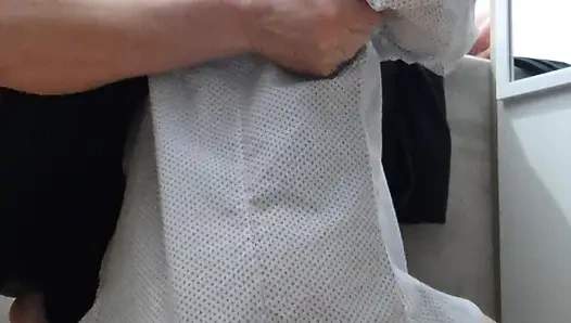 Wenn Milf falsch ist, meister glücklich drinnen.