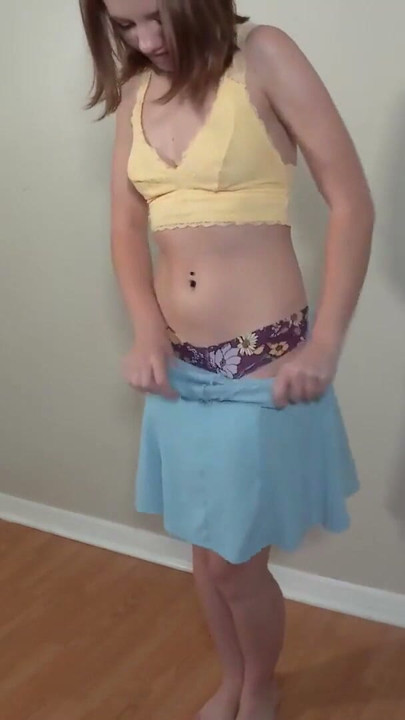 Teen stepsister makes me cum during massage E3 | Clip 1
