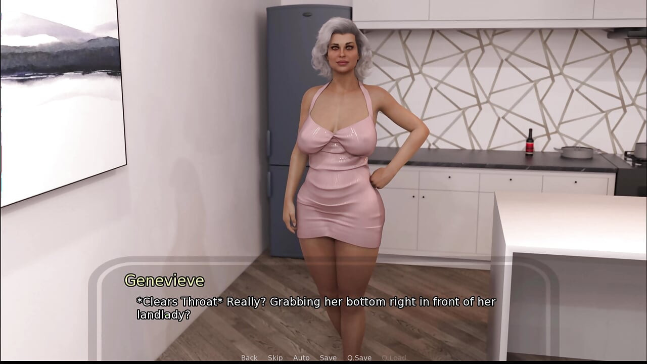 Ninelerin evi 143 Cini böyle tatlı yaşlı bir bayanı hamile bıraktım