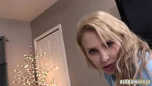 BadFamilyPOV - Alix Lynxs rebellische Natur bringt sie in Schwierigkeiten mit ihrem stiefvater