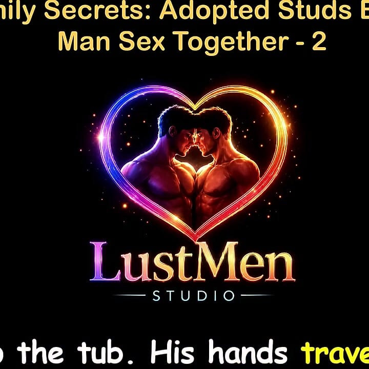 English Audio Gay Sex Story - Ranch Family Secrets Adopted Studs Explore Raw Man Sex Together - Part 2