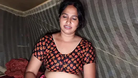 DESI BHABHI FUCKED HARD BY HER LOVER (BANGLA  DIRTY AUDIO )