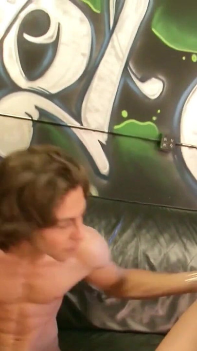 Spectacular moment from "Extrem Gagging Throat Fuck and Rough Sex for Teen Amber"