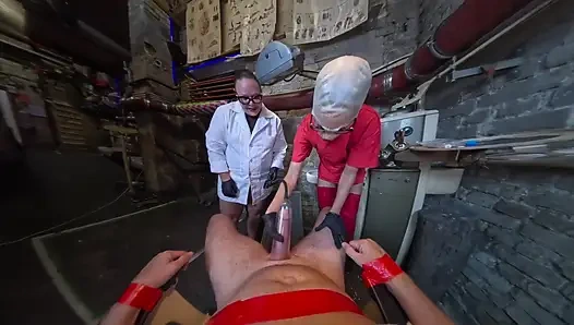 erkek delileri - garip dişçi - bölüm 2