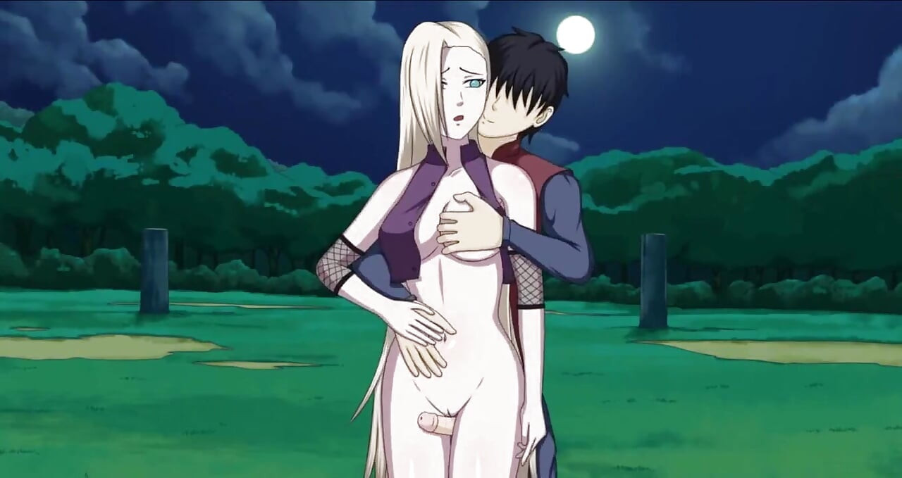 Kunoichi Trainer - Ninja Naruto Trainer - Part 68 - Ino Pussy Rub by Loveskysanx
